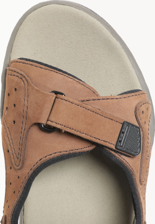 Сандалии METROPOLIS U (RU 37 UK 5 USm 5 (1/2) СМ 24; brown/brown)